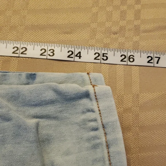 Refill Acid Wash Jeans Sz5 (#180) - Picture 5 of 5